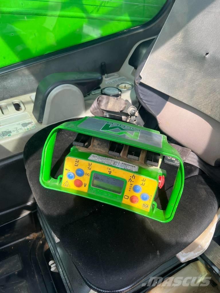 Merlo P 40.17 Plus Verreikers