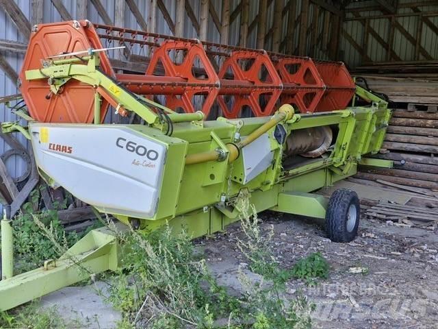 CLAAS C600 Maaidorser aanbouwdelen