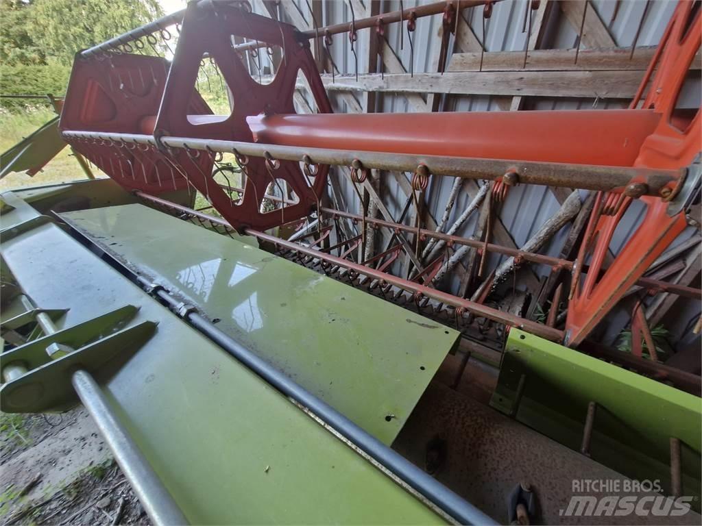 CLAAS C600 Maaidorser aanbouwdelen