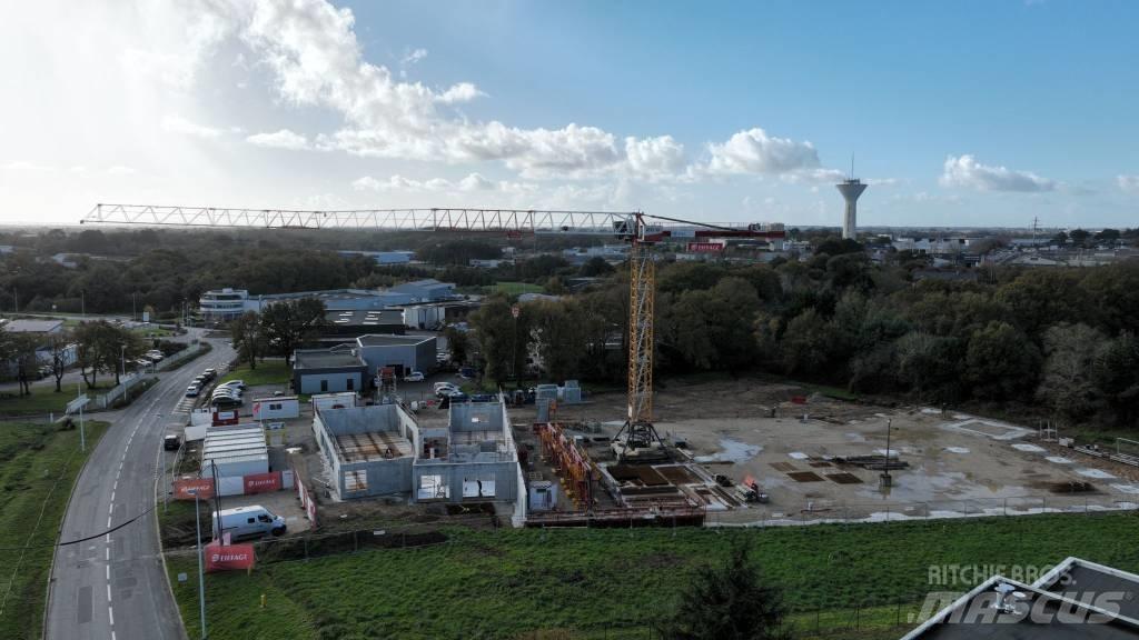 Liebherr 205 ec-b Torenkranen