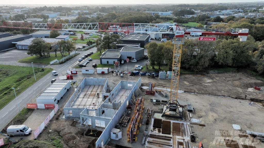 Liebherr 205 ec-b Torenkranen