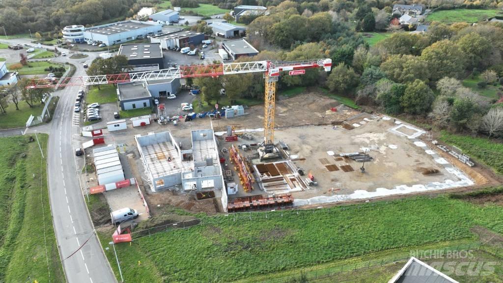 Liebherr 205 ec-b Torenkranen