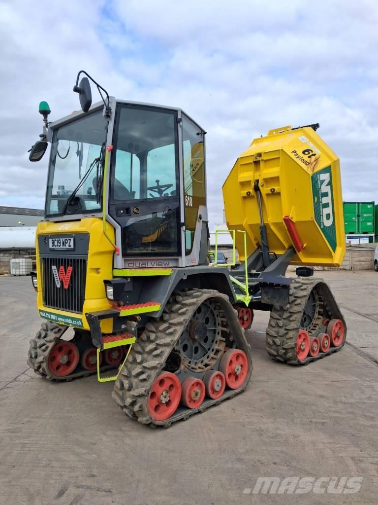 Wacker Neuson DV 60 Mini Dumpers