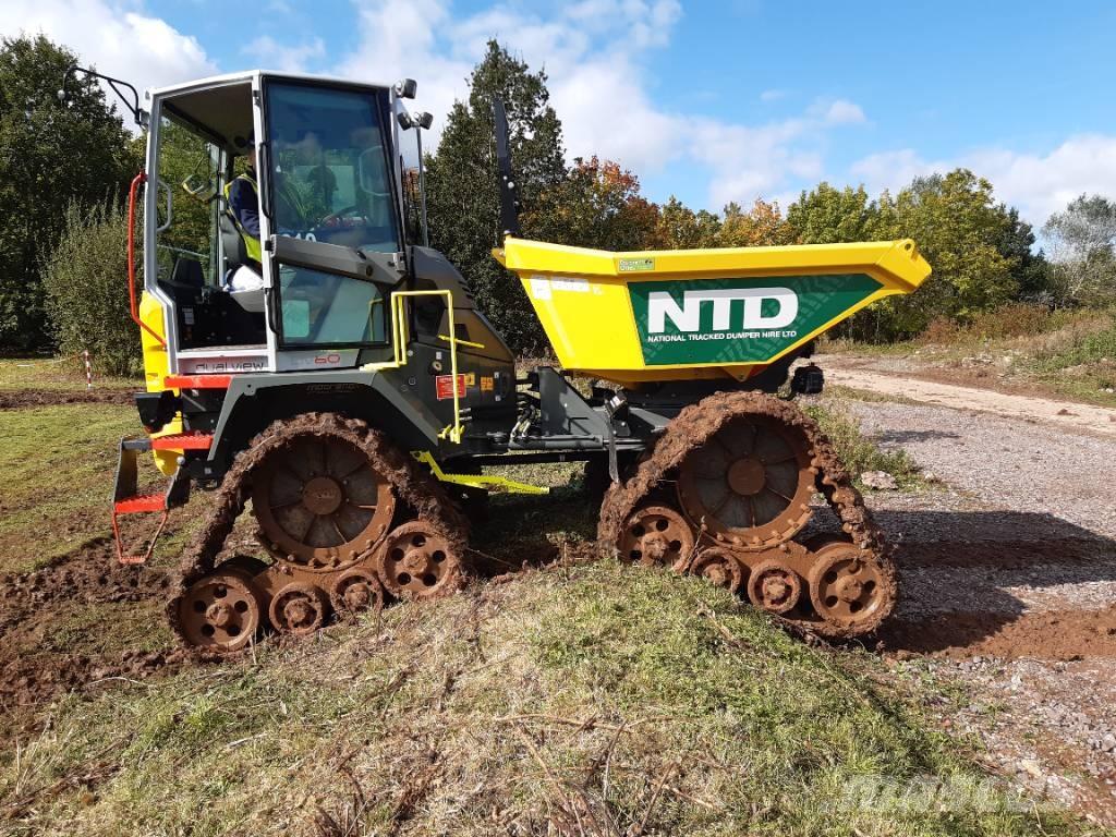 Wacker Neuson DV 60 Mini Dumpers