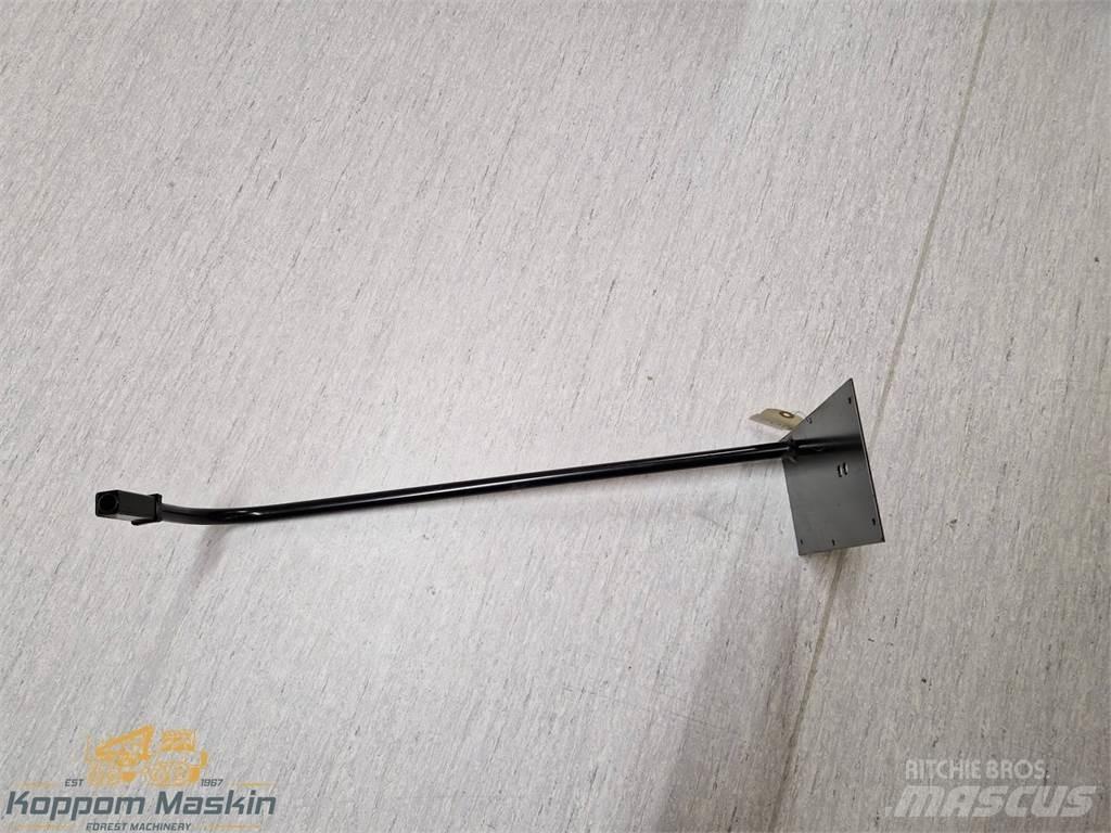 Eco Log 7009130 Chassis en ophanging