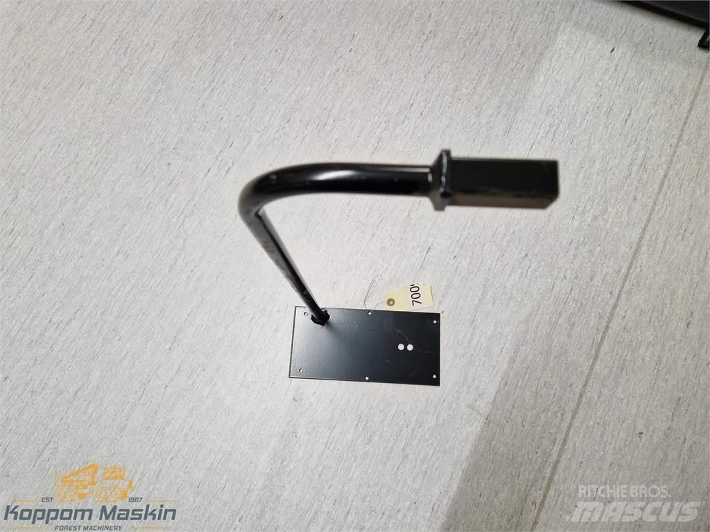 Eco Log 7009130 Chassis en ophanging
