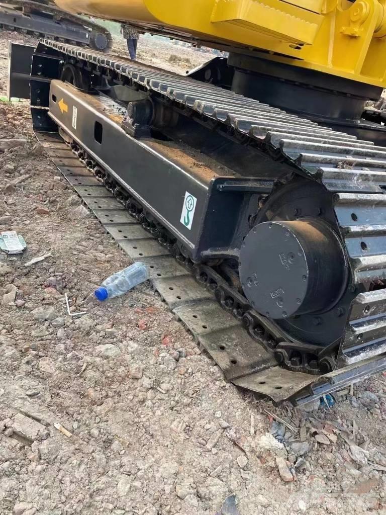 Komatsu PC 70-8 Minigraafmachines < 7t