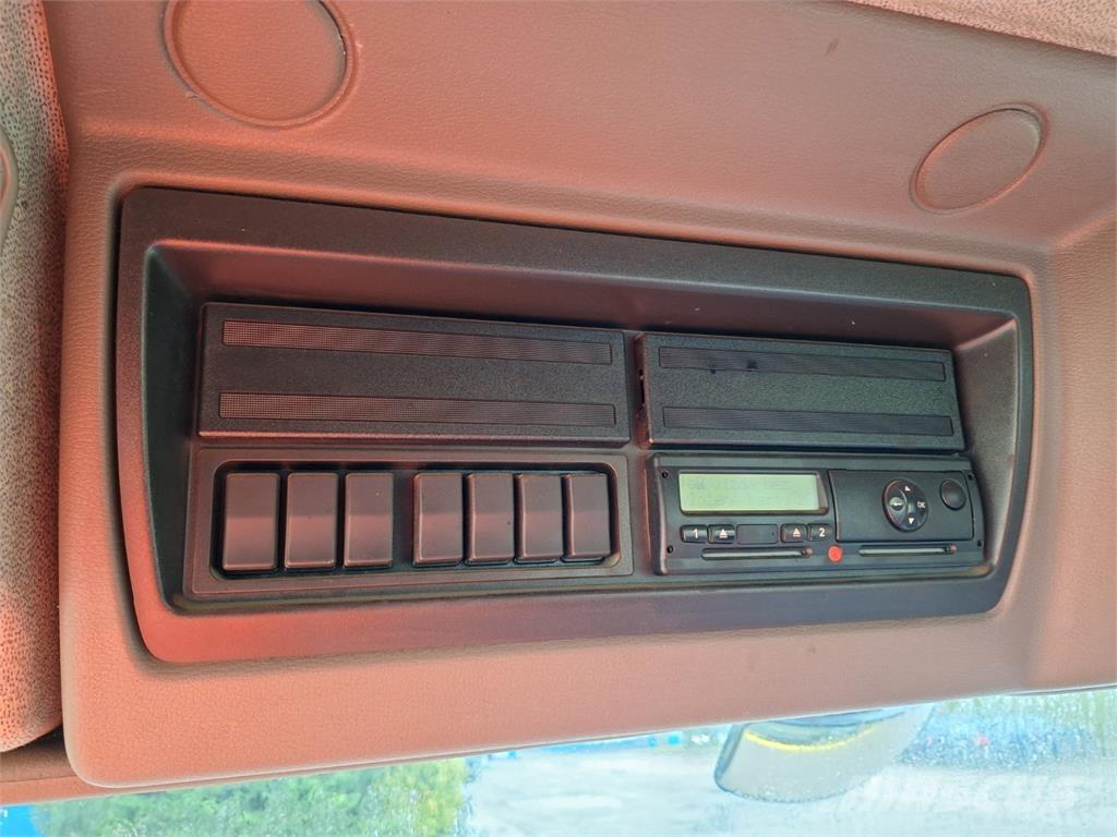 DAF FA LF 45.180 Chassis met cabine