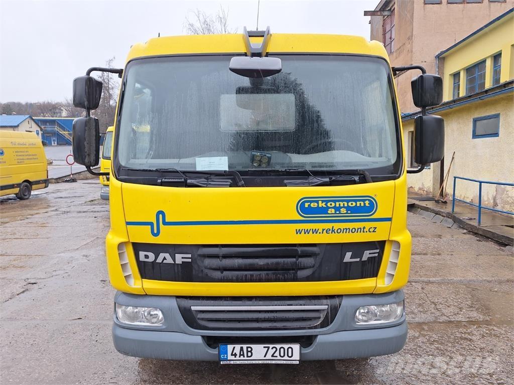 DAF FA LF 45.180 Chassis met cabine