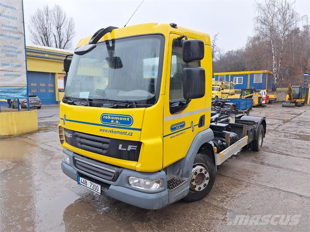 DAF FA LF 45.180 Chassis met cabine
