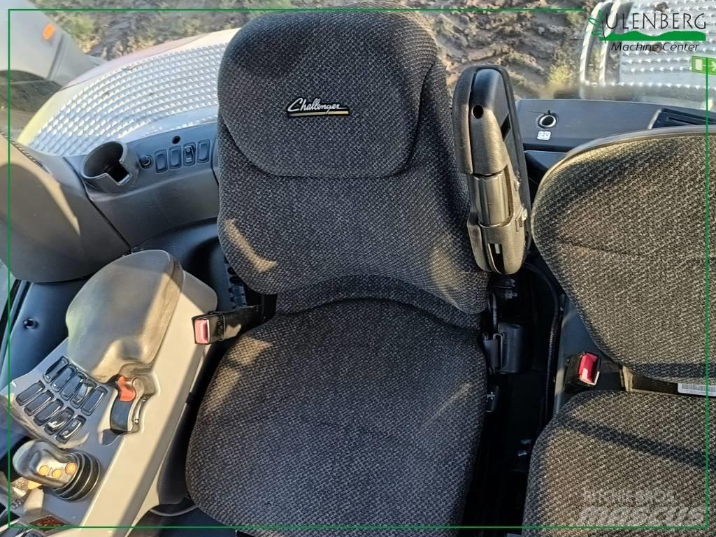 Challenger MT 875 C Tractoren