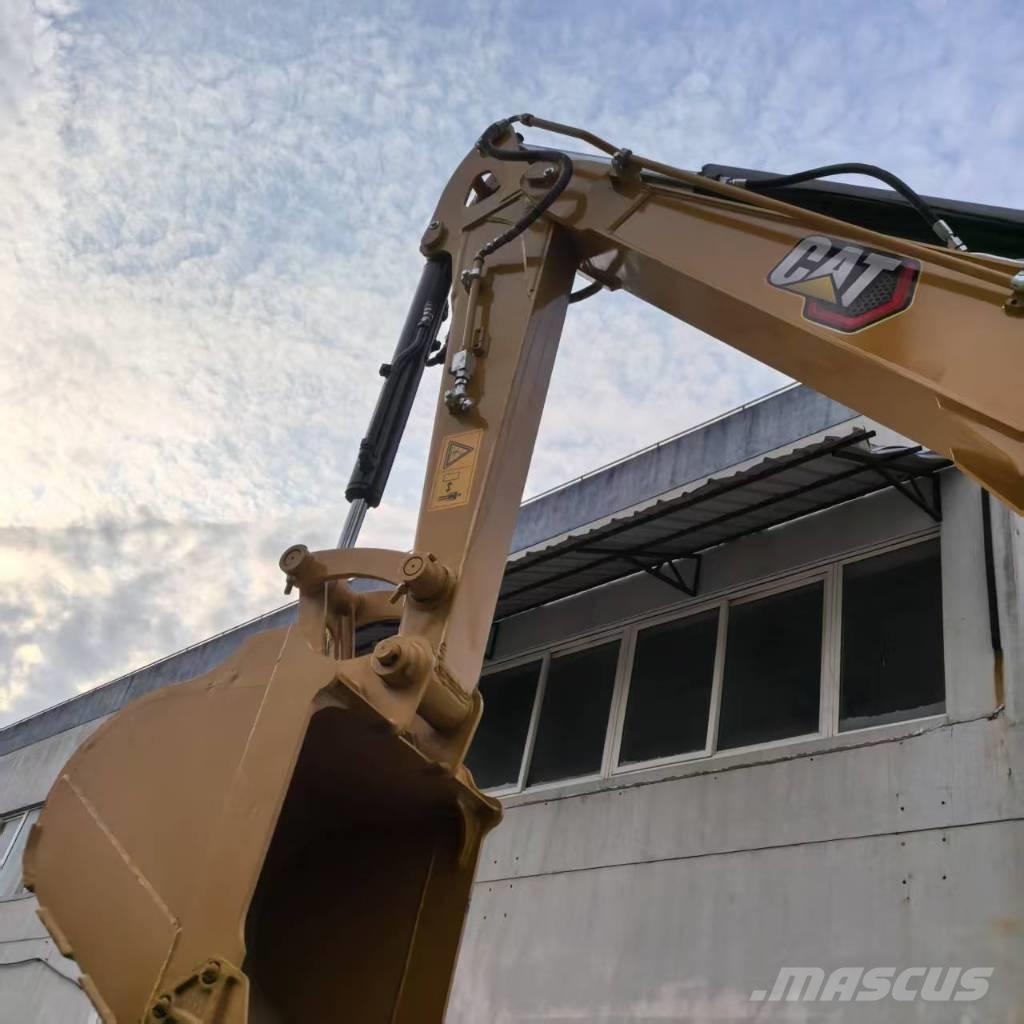 CAT 305.5E2 Minigraafmachines < 7t