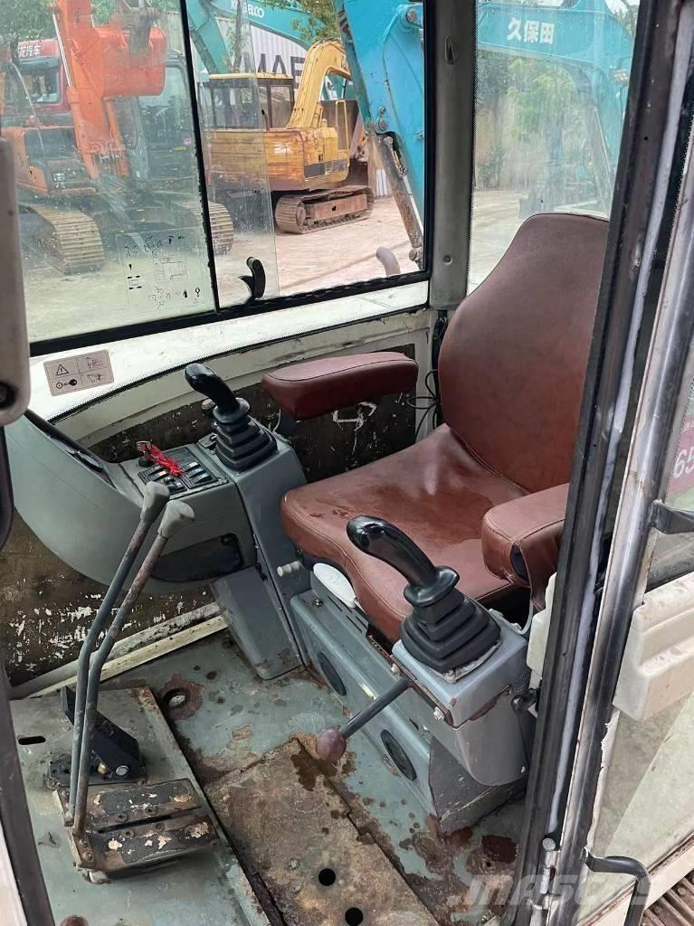 Terex TC 65 Minigraafmachines < 7t