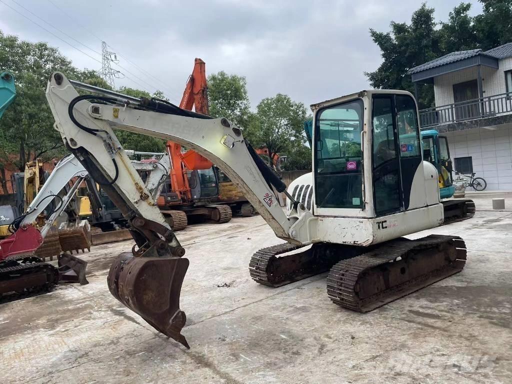 Terex TC 65 Minigraafmachines < 7t