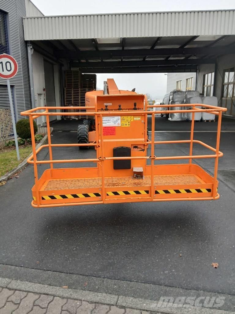 Genie S 65 Telescoophoogwerkers