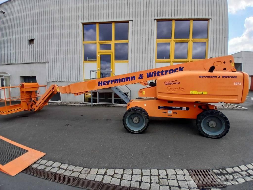 Genie S 65 Telescoophoogwerkers