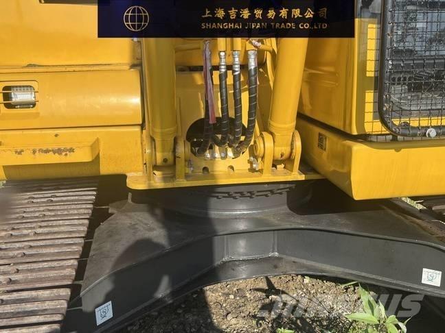 Komatsu PC 110 Rupsgraafmachines