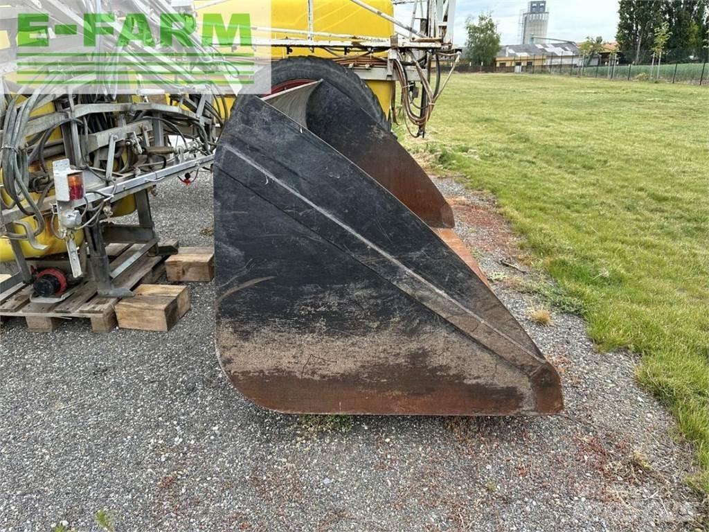 Manitou 741-140 v+ Verreikers voor landbouw