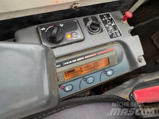 Kubota KX 101-3 Minigraafmachines < 7t
