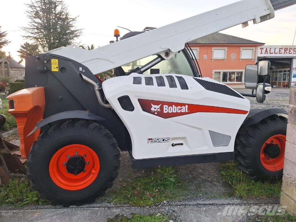  Bocat T35.105 Verreikers voor landbouw