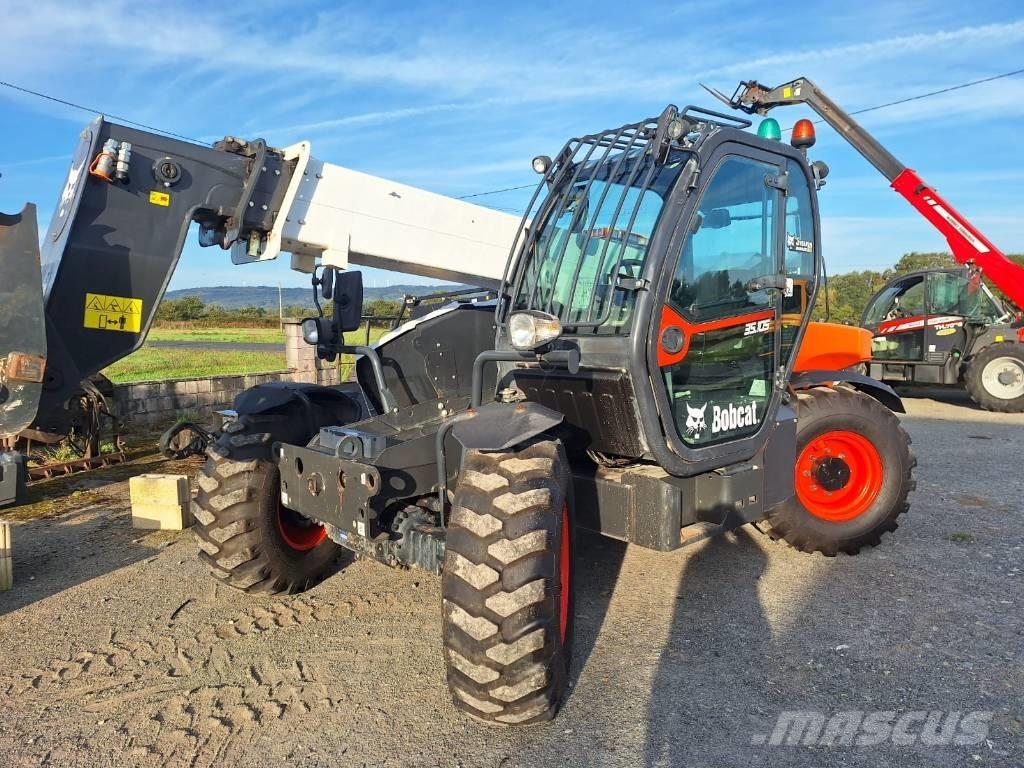  Bocat T35.105 Verreikers voor landbouw