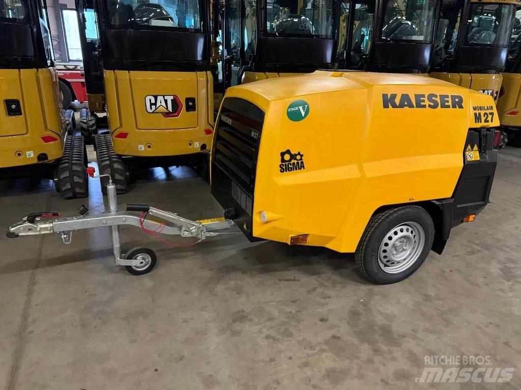 Kaeser M27 M27 Compressors