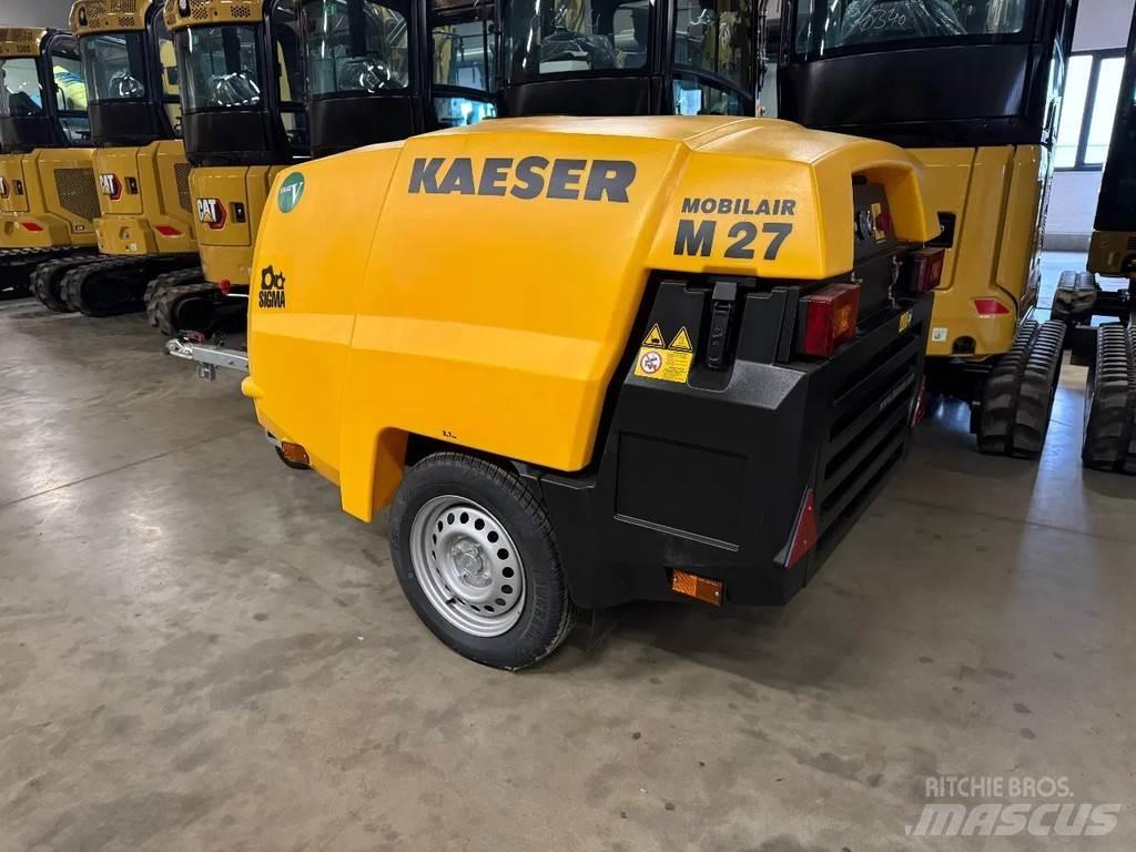 Kaeser M27 M27 Compressors