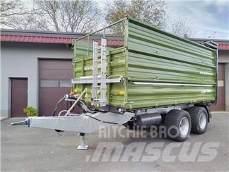 Fliegl TDK 140 FOX Universele aanhangers