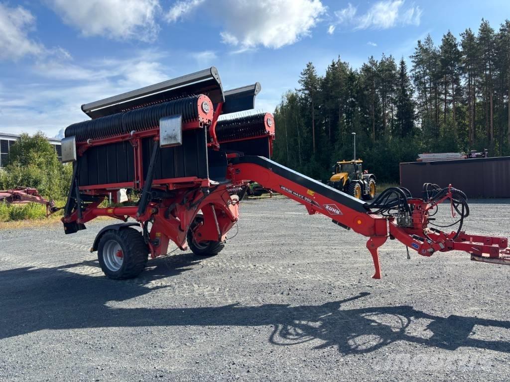 Kuhn Merge Maxx 950 Zwadharken