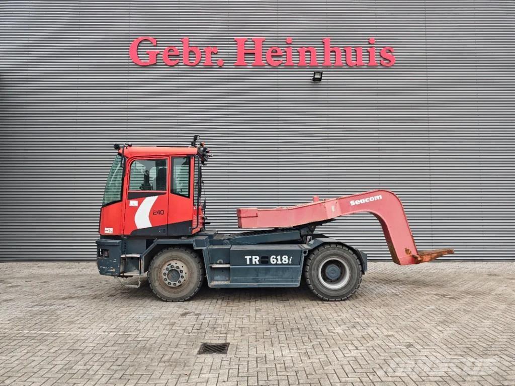 Kalmar TR618i 4x4 Terminaltrekkers