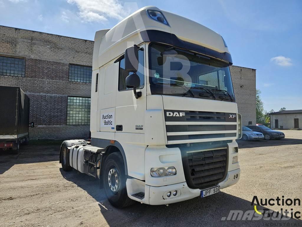 DAF XF105.460 Trekkers