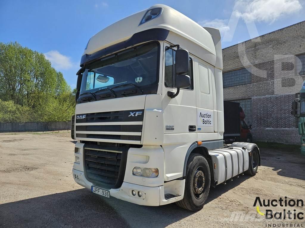 DAF XF105.460 Trekkers