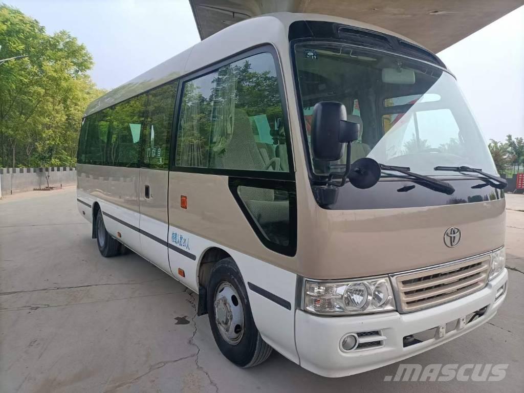 Toyota Coaster Bus Minibussen