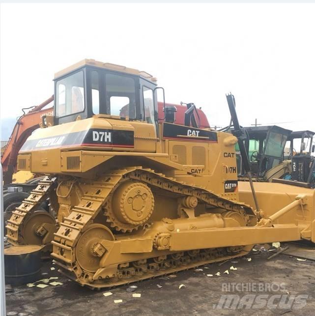 CAT D 7  H Rupsdozers