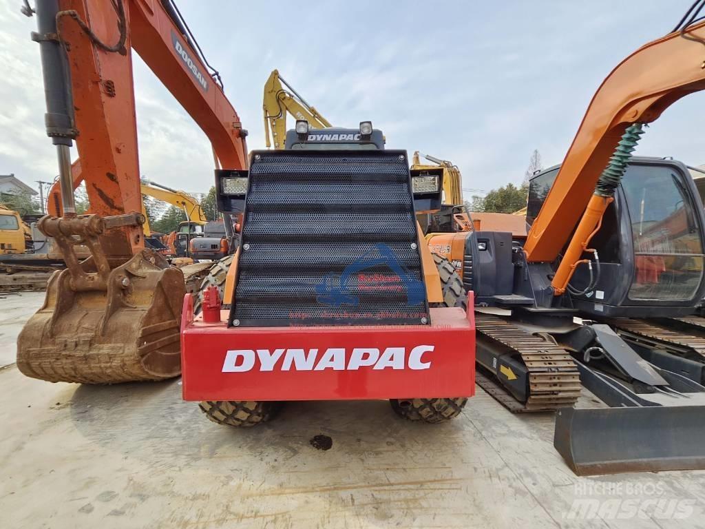 Dynapac CA 25 D Trilrolwalsen