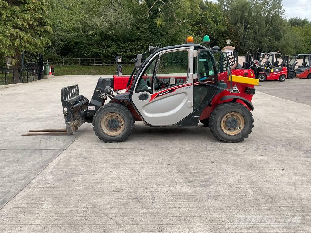 Manitou MT 625 H Verreikers