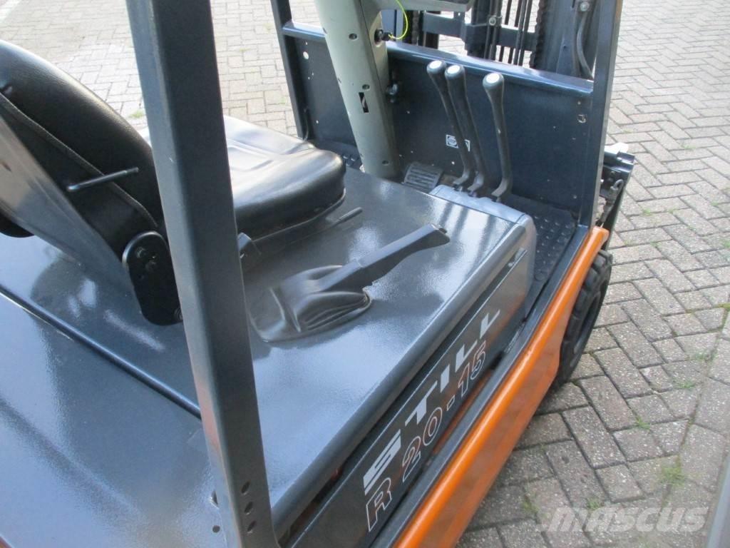 Still R 20-15 Elektrische heftrucks