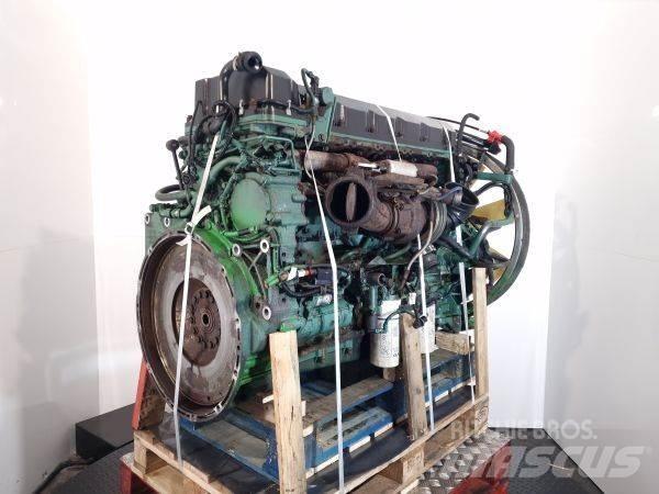 Volvo D13C460 EUV Motoren
