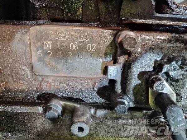 Volvo D13C460 EUV Motoren