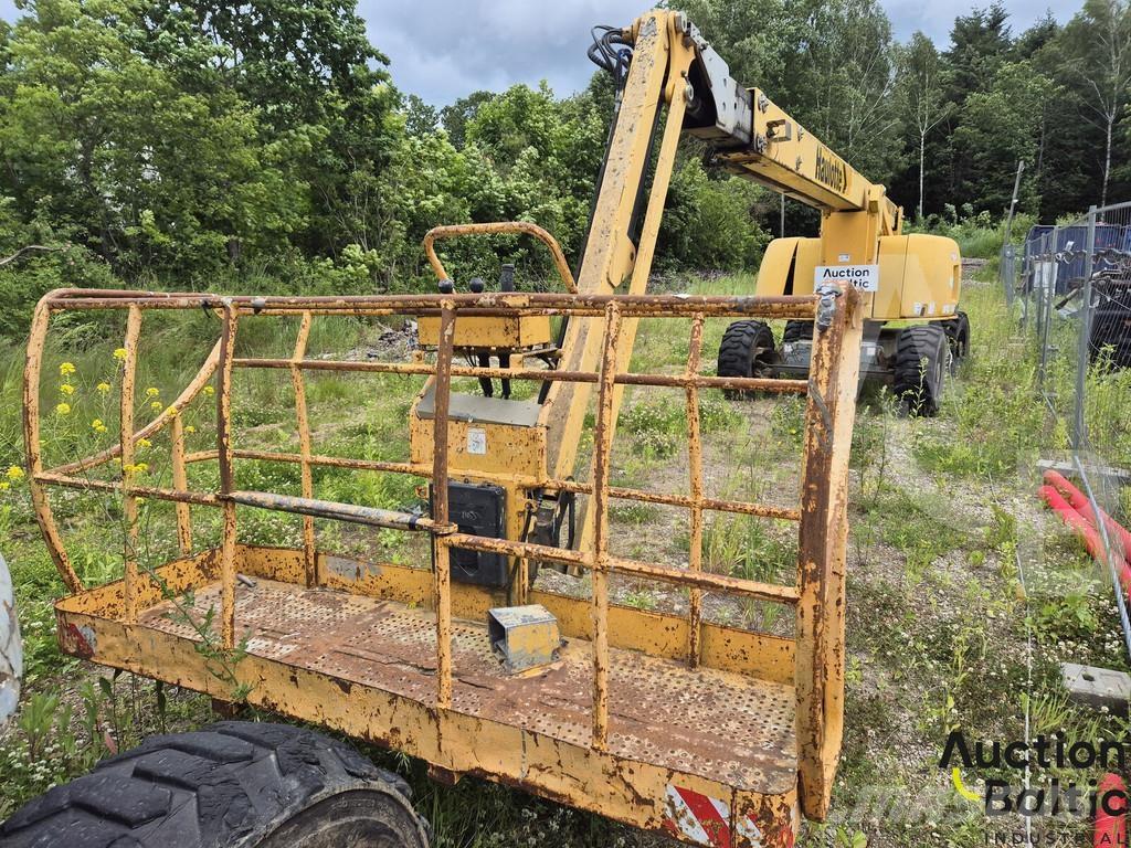 Haulotte HA 260 PX Knikarmhoogwerkers