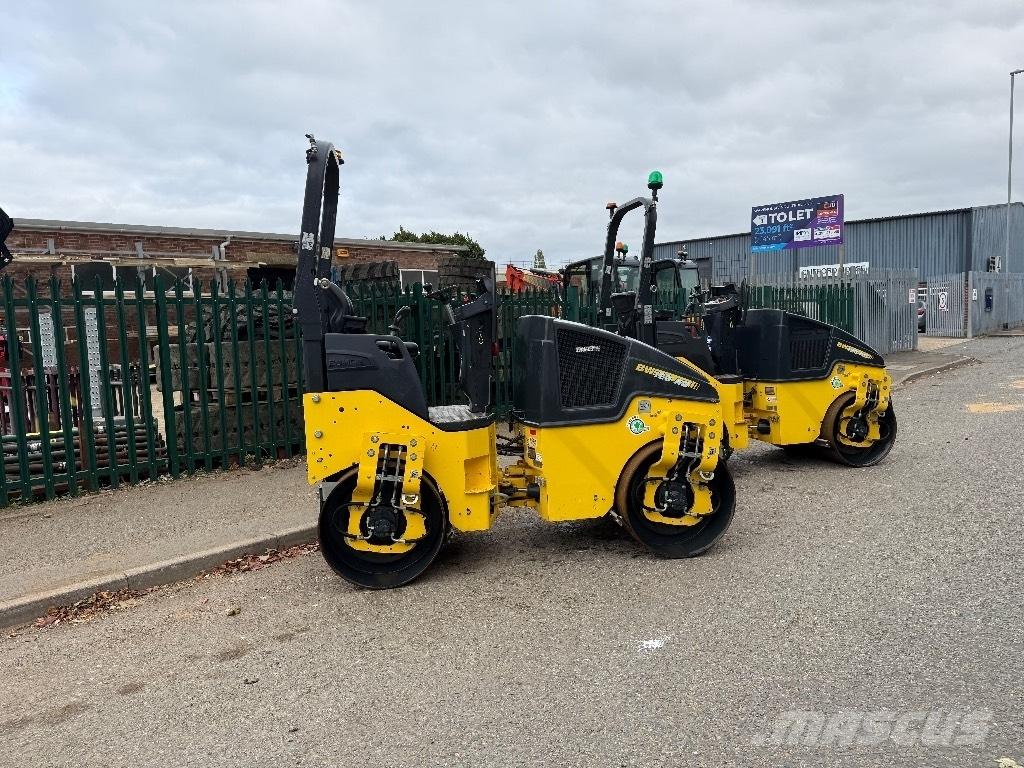 Bomag BW 120 AD-5 Duowalsen