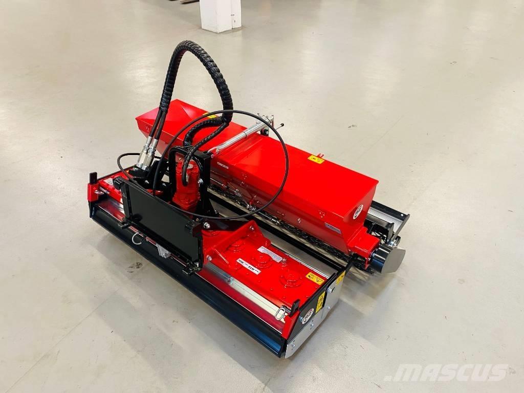  R2 MTZ 150 Overige componenten