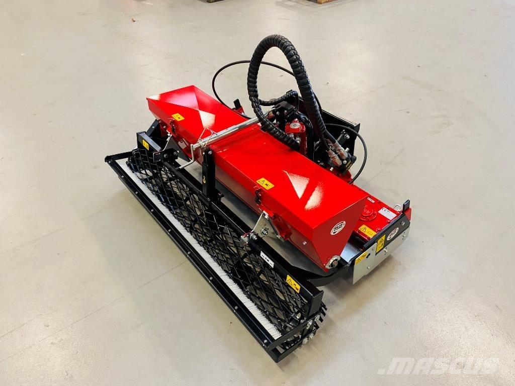  R2 MTZ 150 Overige componenten