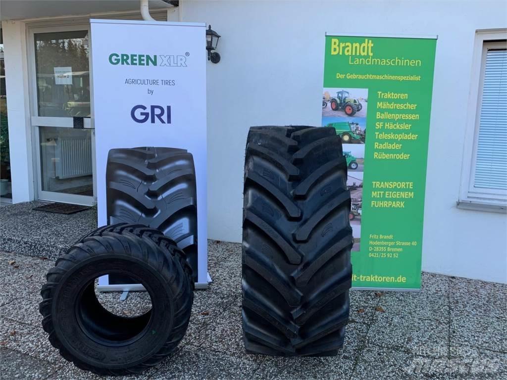  520/70R34 ***GRI*** Banden, wielen en velgen
