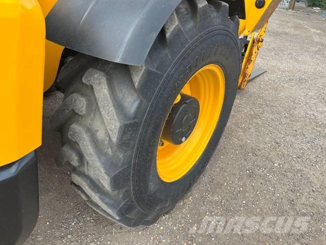 JCB 540-140 Verreikers