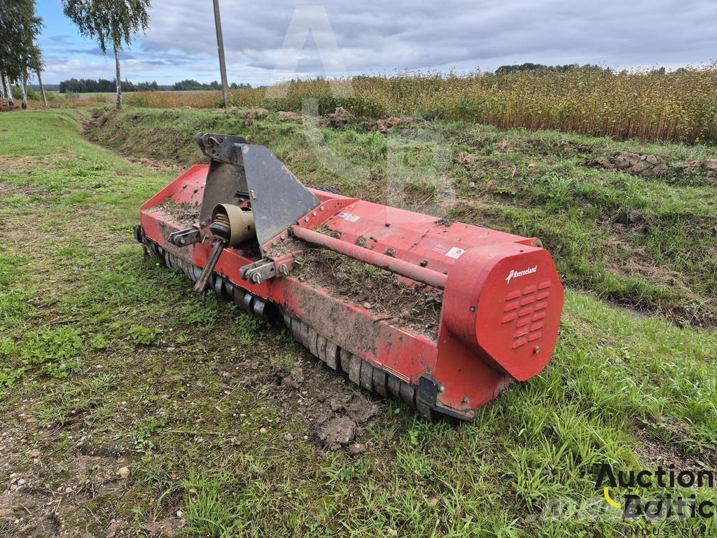 Kverneland FXN 320 Rijmaaiers