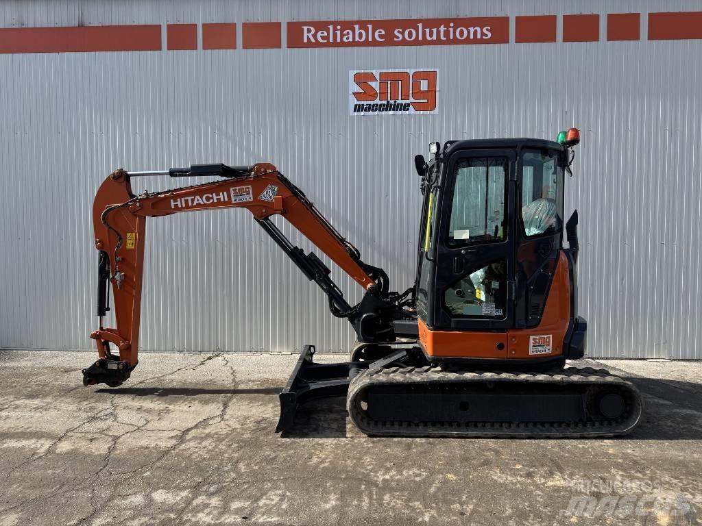 Hitachi ZX 48 U-6 Minigraafmachines < 7t