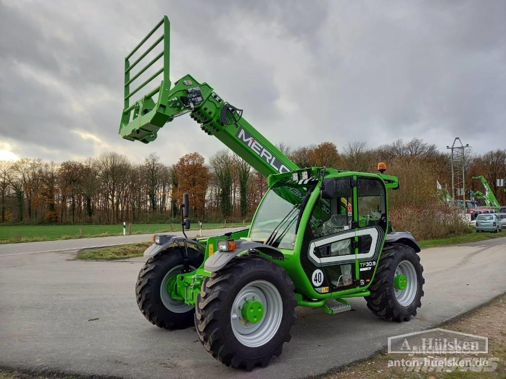 Merlo TF 30.9 - 115 Verreikers