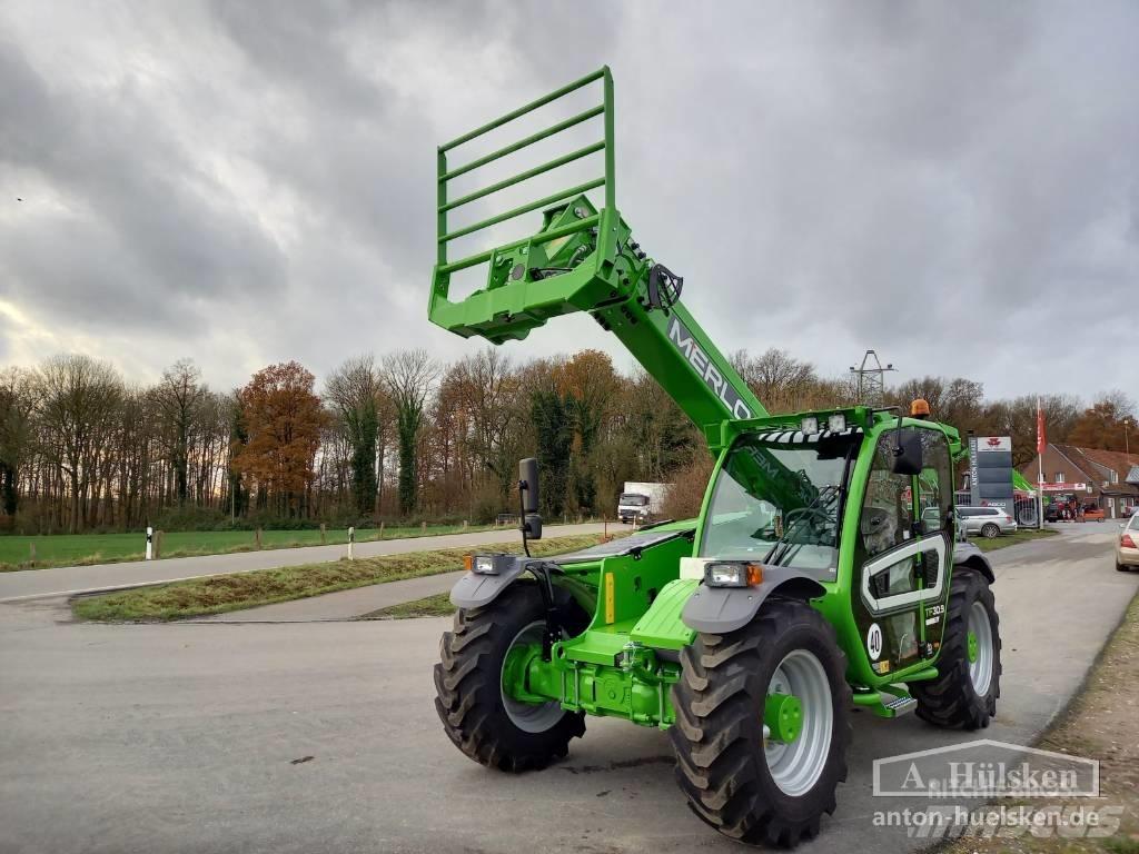 Merlo TF 30.9 - 115 Verreikers