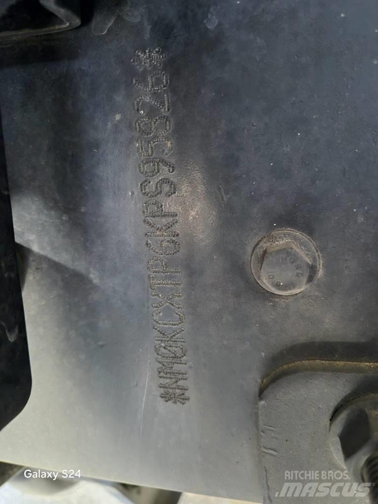 Ford F-Max 500 Trekkers